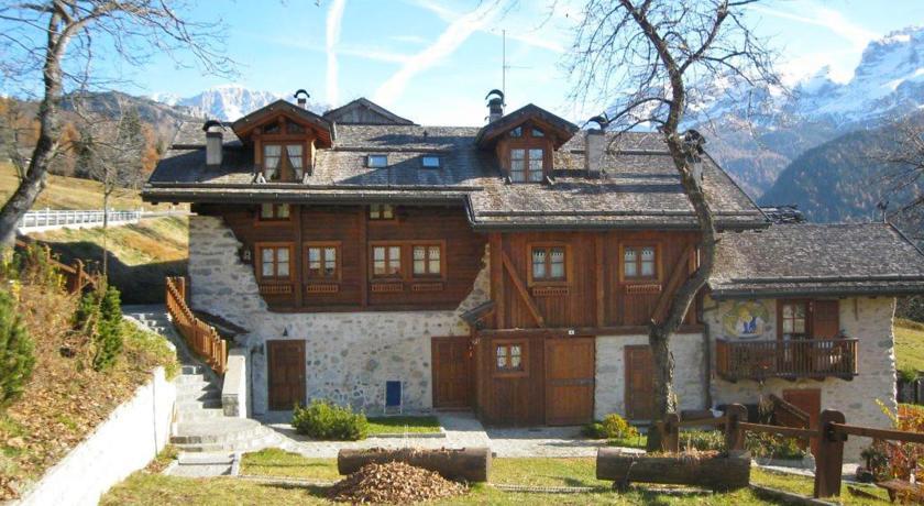 Апартаменты Apartment Pinzolo 1