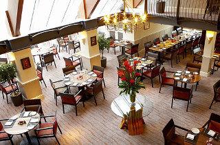 Отель Donnington Valley Hotel and Spa