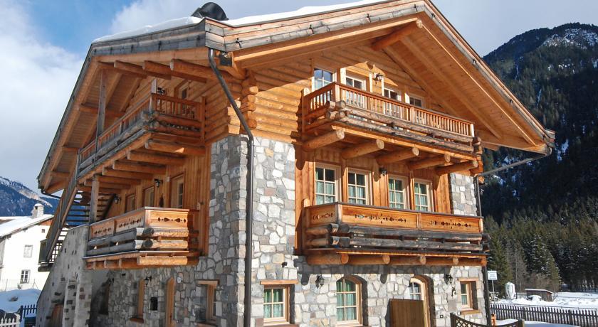 Апартаменты Casa Hermann