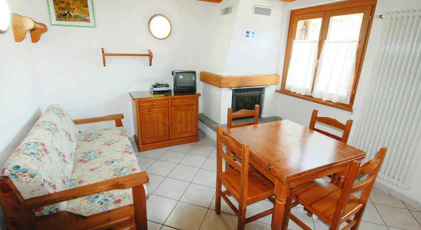 Апартаменты Apartment Antey-saint-andrè 2