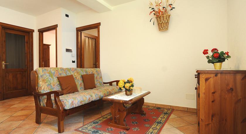 Апартаменты Apartment Sarre 3