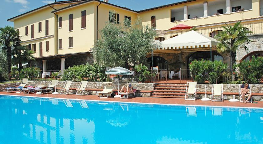 Апартаменты Apartment Padenghe sul Garda 2