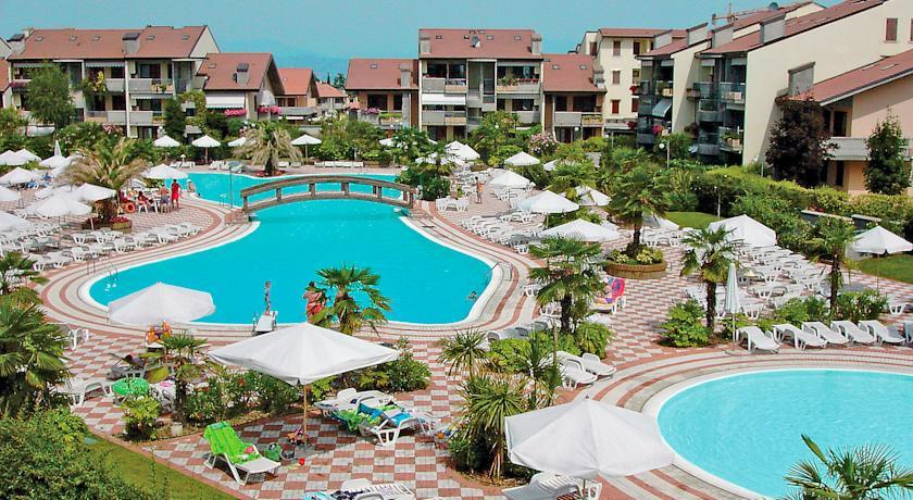 Апартаменты Green Residence 2