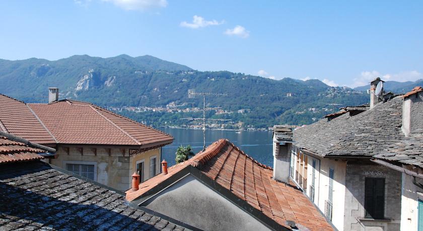 Апартаменты Apartment Orta San Giulio 2