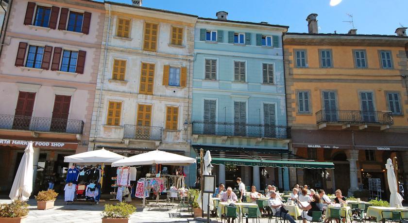 Апартаменты Apartment Orta San Giulio 1