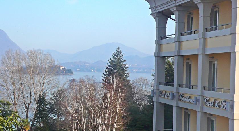 Апартаменты Apartment Baveno 11