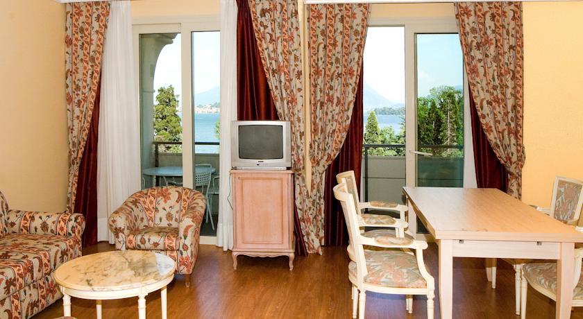 Апартаменты Apartment Baveno 10