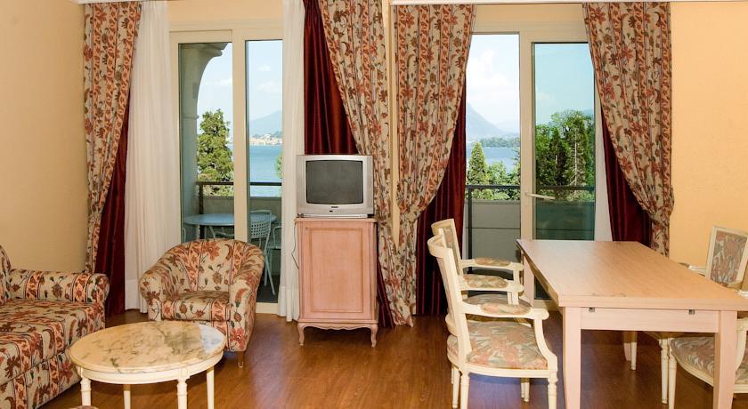 Апартаменты Apartment Baveno 9