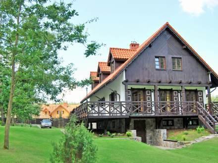 Вилла Wygryny