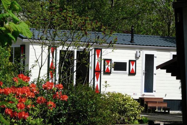 Отель Chalet Chaletpark de Visotter1