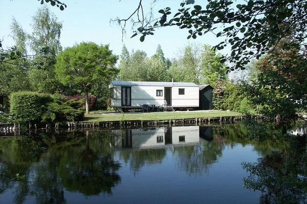 Апартаменты Mobile Home Chaletpark de Visotter