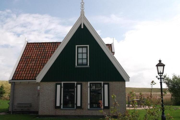 Вилла Villa Recreatiepark Wiringherlant17