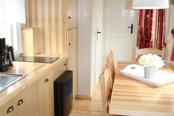 Отель Chalet Recreatiepark Wiringherlant16