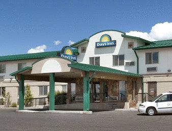 Отель Days Inn Missoula Airport