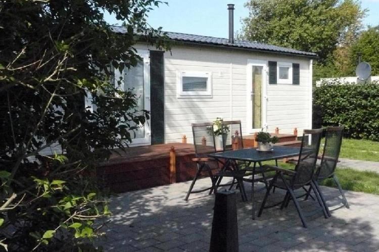 Отель Chalet Recreatiepark Wiringherlant4