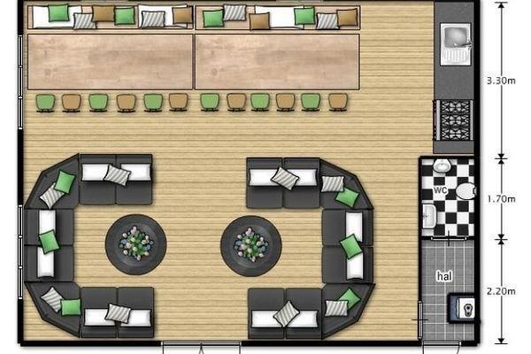 Апартаменты Holiday home Residence De Eese7