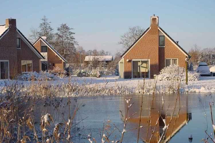 Апартаменты Holiday home SallandshoeveIII