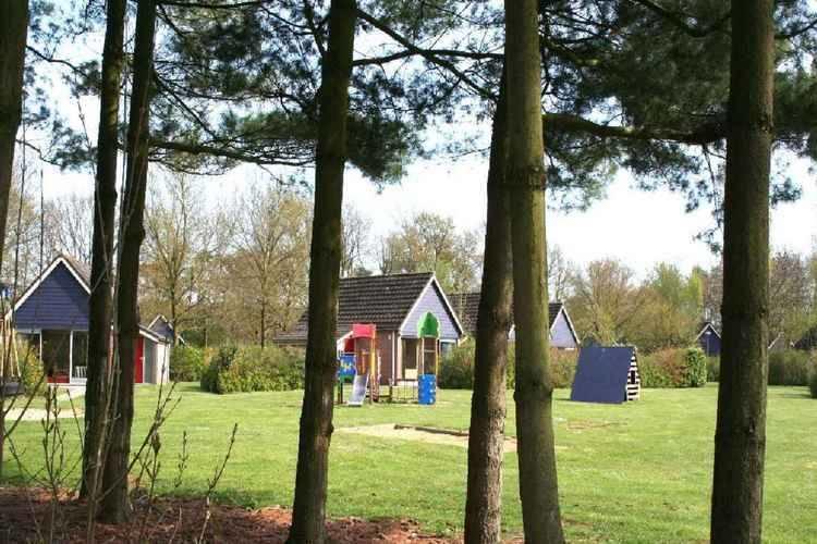 Апартаменты Holiday home SallandshoeveI