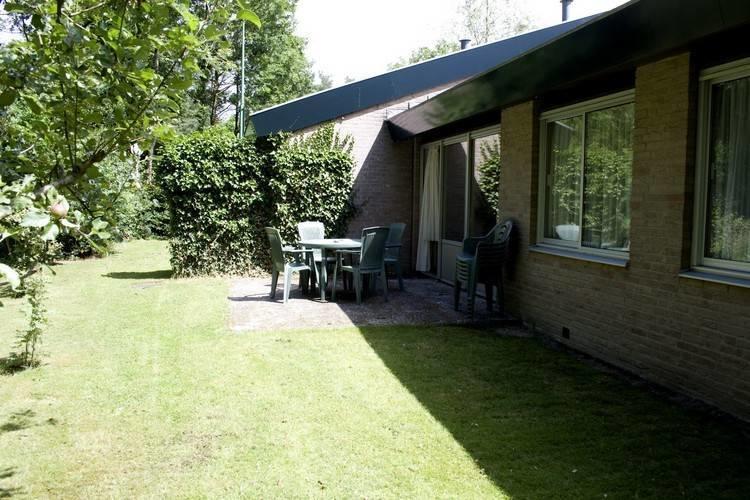 Апартаменты Holiday home Het NolderwoudI