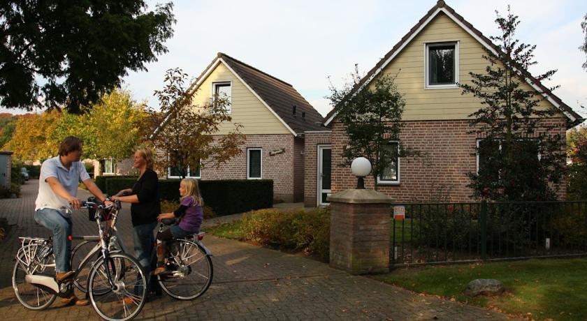 Апартаменты Holiday home De Riethorst Plasmolen