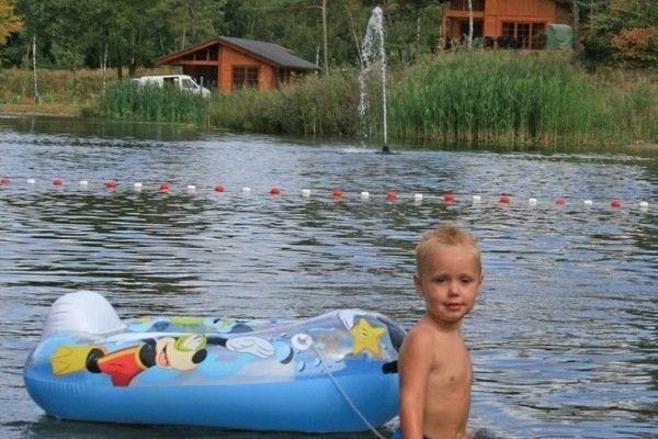 Отель Chalet Landgoed Brunssheim14