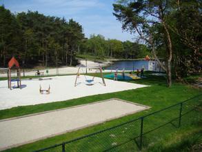 Отель Chalet Landgoed Brunssheim1