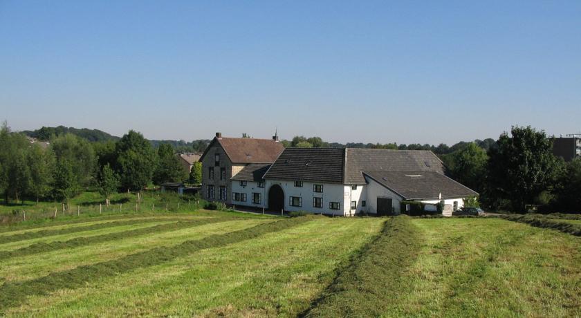 Апартаменты Holiday home De Witte Keizerin3