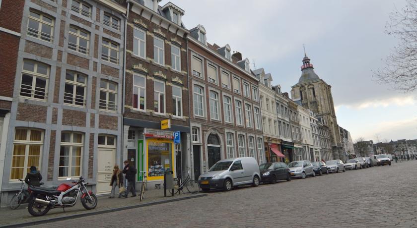 Apartment Marktzicht