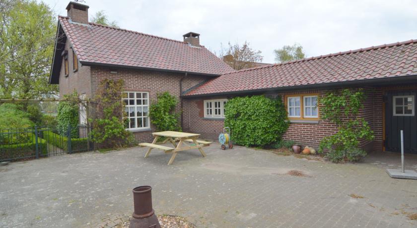 Апартаменты Holiday home De Peelrand