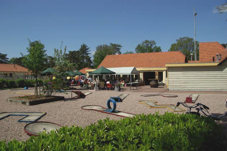 Отель Chalet De Somerense Vennen