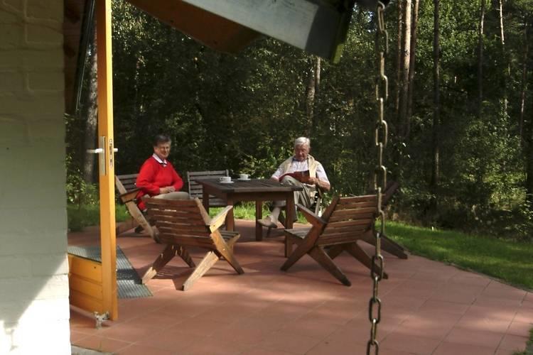 Апартаменты Holiday home Vakantiepark Herperduin7