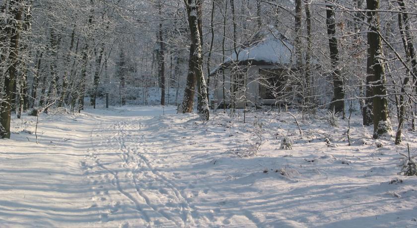Апартаменты Holiday home Vakantiepark Herperduin4