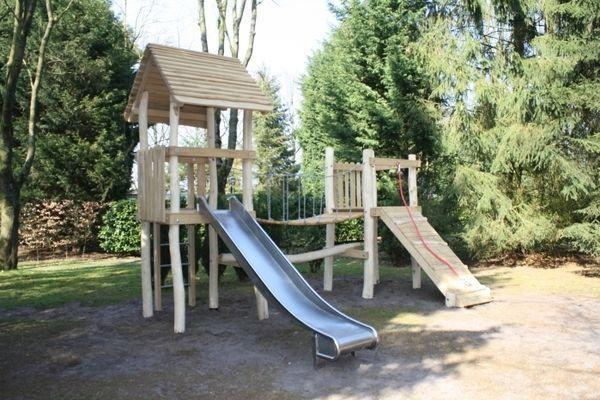 Апартаменты Holiday home Bungalowpark Den Beerschen Bak5