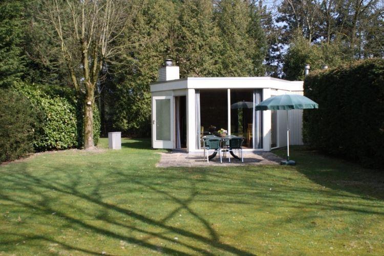 Апартаменты Holiday home Bungalowpark Den Beerschen Bak1