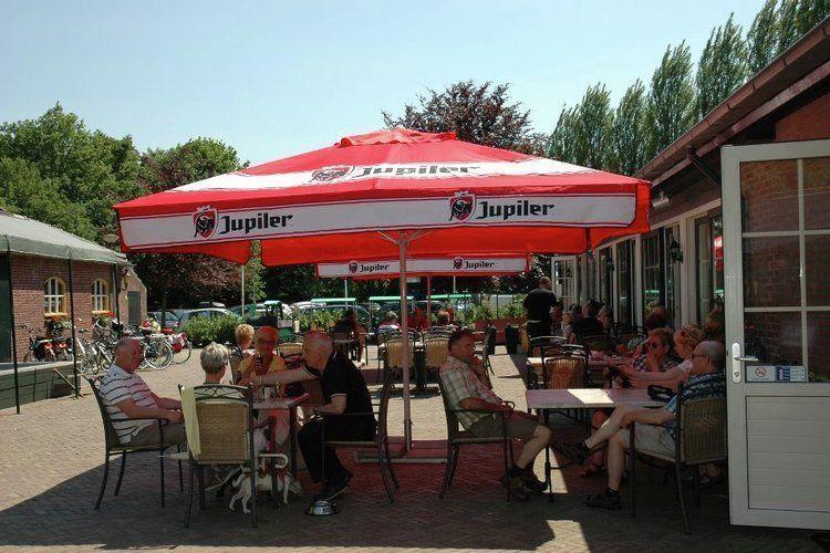 Отель Chalet Recreatiepark DuinhoeveII