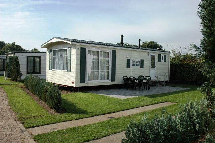 Отель Chalet Recreatiepark DuinhoeveI
