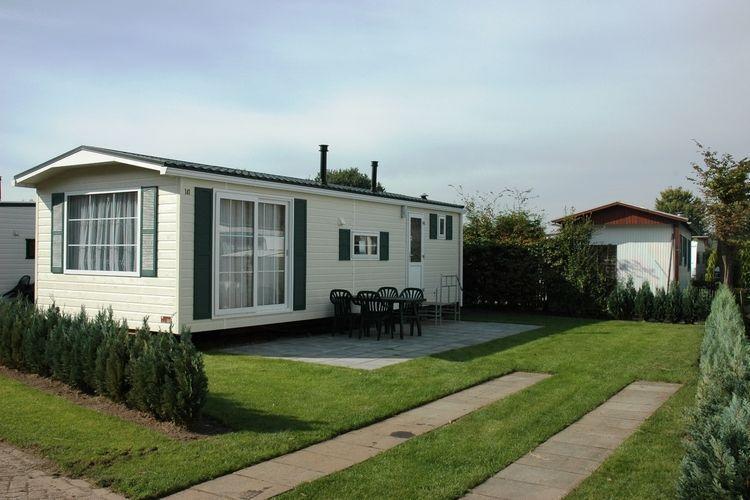 Отель Chalet Recreatiepark Duinhoeve