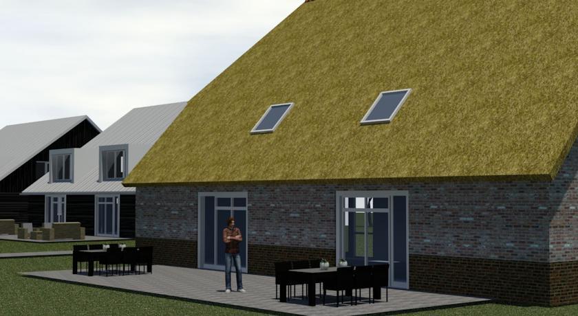 Апартаменты Holiday home Résidence de Weerribben