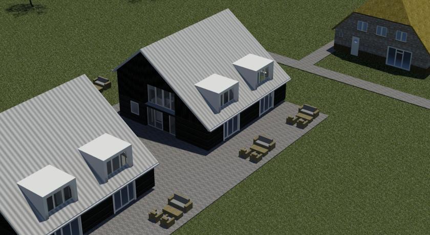 Апартаменты Holiday home Résidence de WeerribbenIII