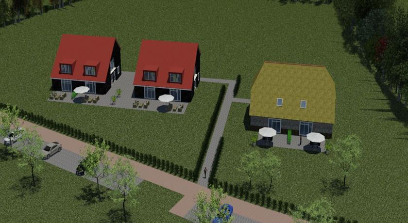Апартаменты Holiday home Résidence de Weerribben I