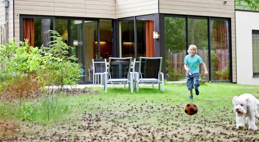 Апартаменты Holiday home Center Parcs KempervennenII