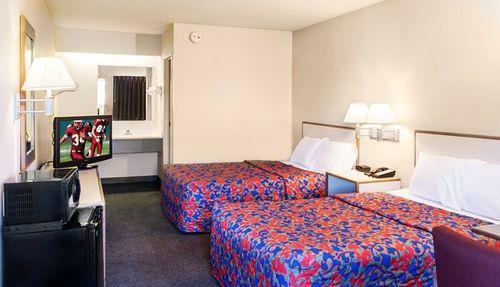 Отель Red Roof Inn Michigan City