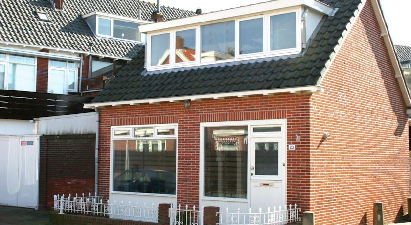 Holiday home De Zoutman