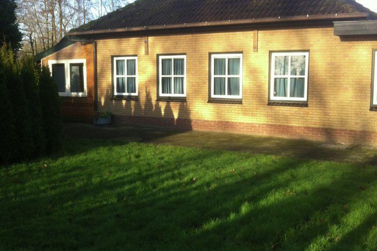 Апартаменты Holiday home De Coulissen