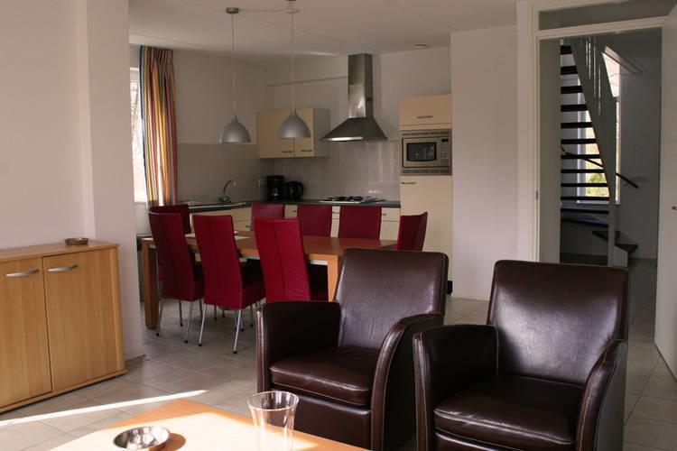 Апартаменты Holiday home Landgoed Het Timmerholt5