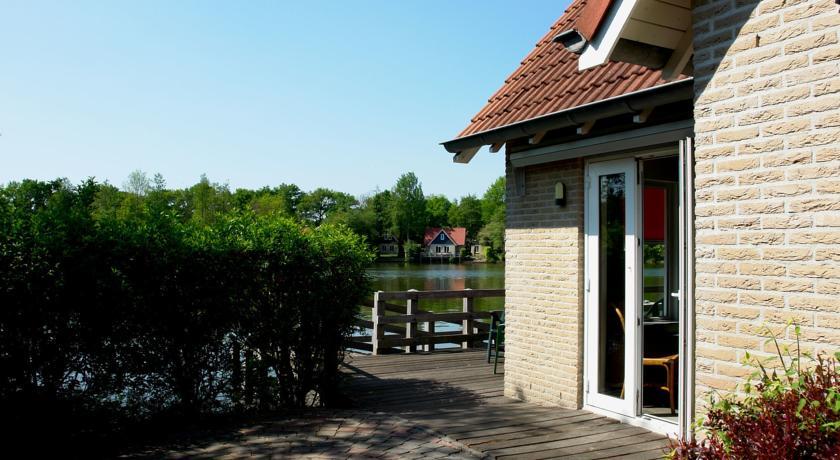 Апартаменты Holiday home Landgoed Het Timmerholt4