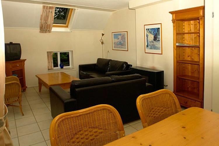 Апартаменты Holiday home Landgoed Het Timmerholt1