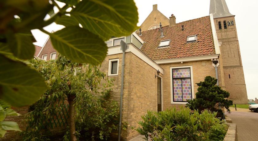 Апартаменты Holiday home Klavertje vier