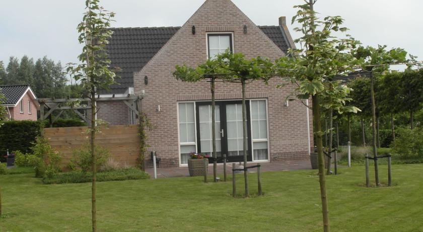 Апартаменты Holiday home Recreatiepark de Friese Wadden5