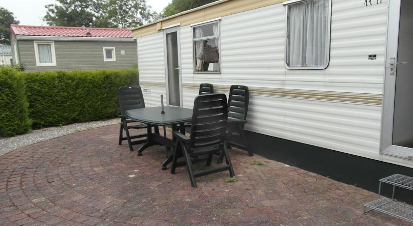 Апартаменты Mobile Home Recreatiepark de Friese Wadden4